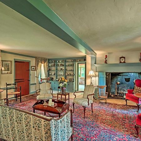 Morgan Hughes Homestead With Game Room And Pool! Lansdale Exteriér fotografie