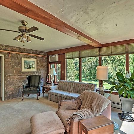 Morgan Hughes Homestead With Game Room And Pool! Lansdale Exteriér fotografie