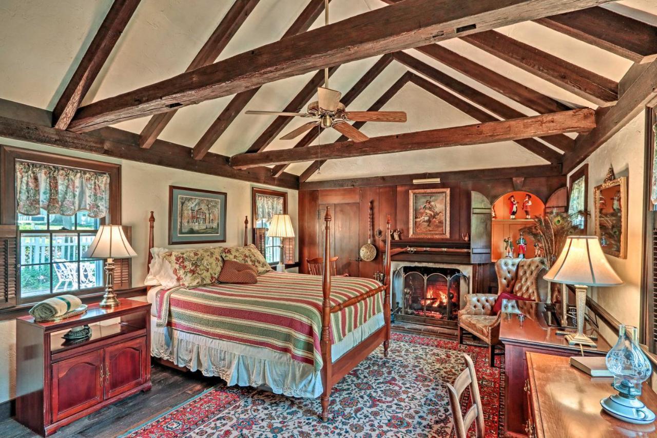 Morgan Hughes Homestead With Game Room And Pool! Lansdale Exteriér fotografie