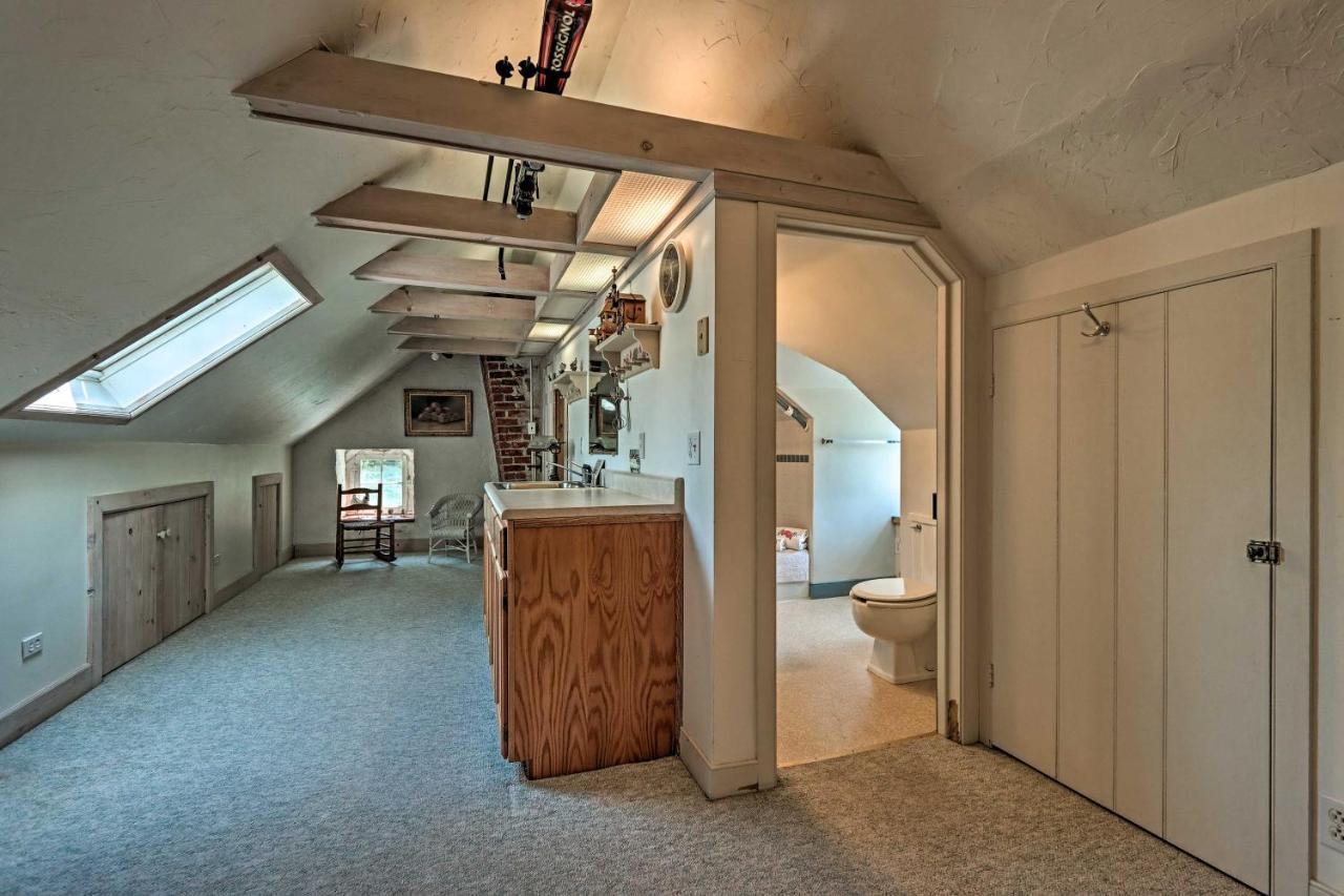 Morgan Hughes Homestead With Game Room And Pool! Lansdale Exteriér fotografie