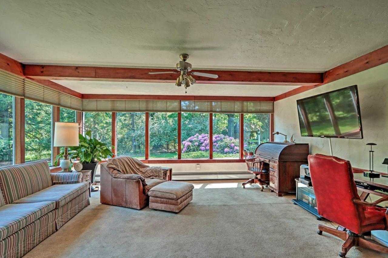 Morgan Hughes Homestead With Game Room And Pool! Lansdale Exteriér fotografie