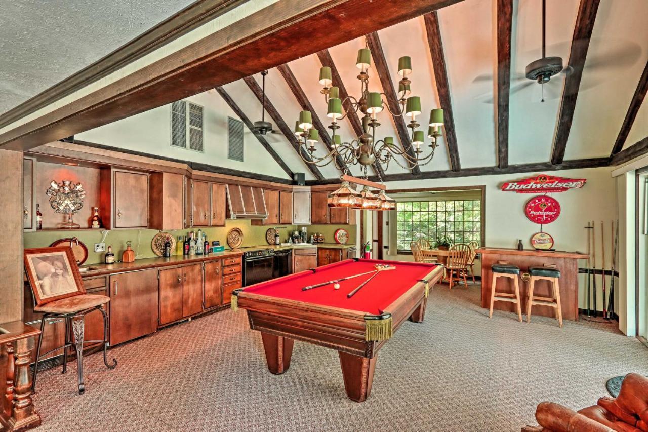 Morgan Hughes Homestead With Game Room And Pool! Lansdale Exteriér fotografie